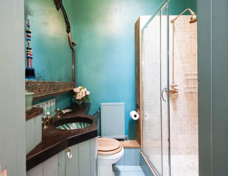 Central Apartment With Parking, Original Art And Antiques Edinburgh Luaran gambar
